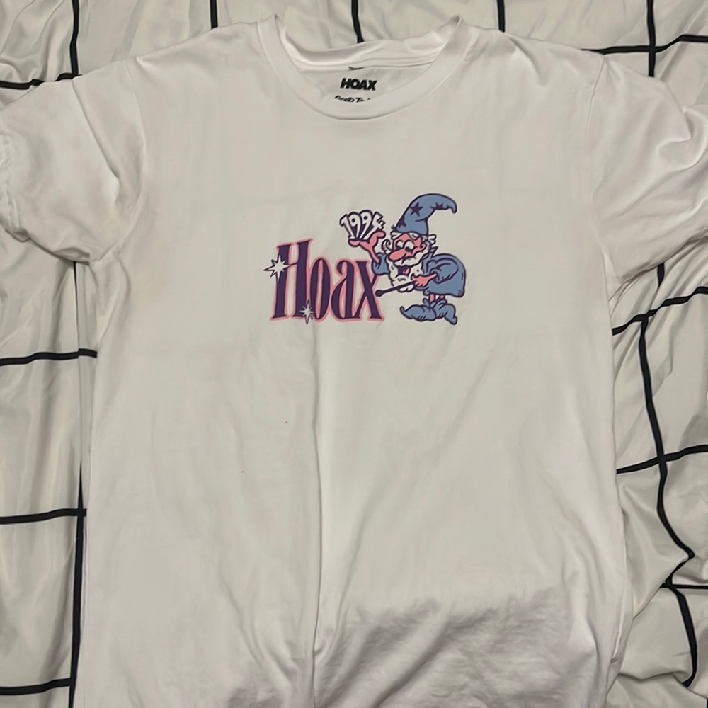 HOAX Skate Tee